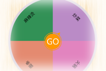 转盘替你做决定最新版