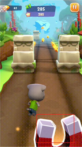 汤姆猫时光快跑新手攻略图片