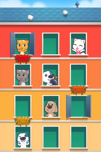 会说话的汤姆猫2图片