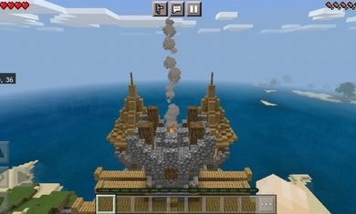 我的世界史前生物模组图片