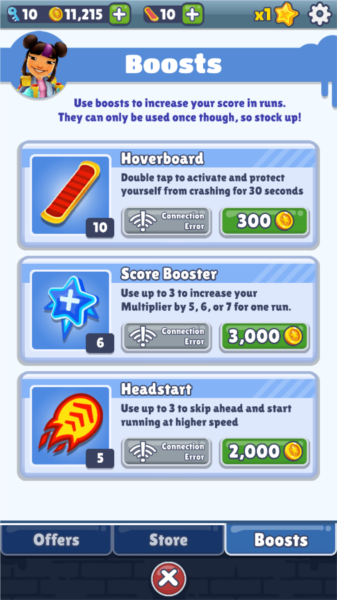 阿旺公益脚本地铁跑酷海底世界图片3