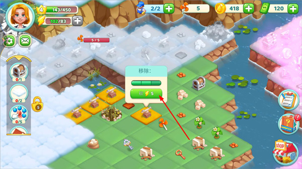 小镇消除故事新手攻略图片3