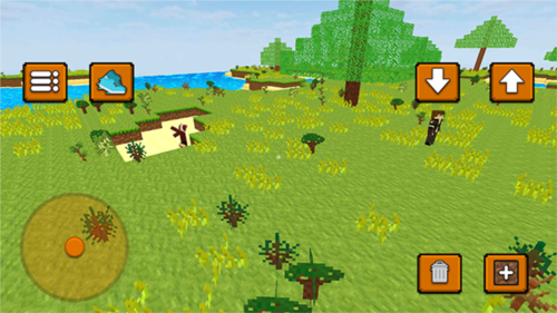 沙盒迷你世界基础玩法图片4