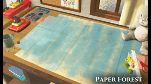 纸片森林游戏图片2