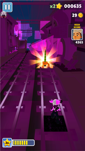 地铁跑酷殇白9.0版本图片6