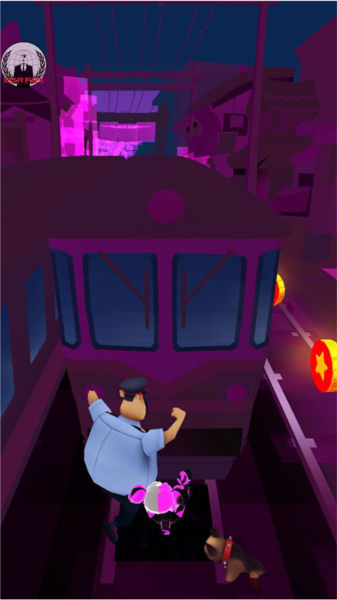 地铁跑酷殇白9.0版本图片13