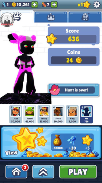 地铁跑酷殇白9.0版本图片15