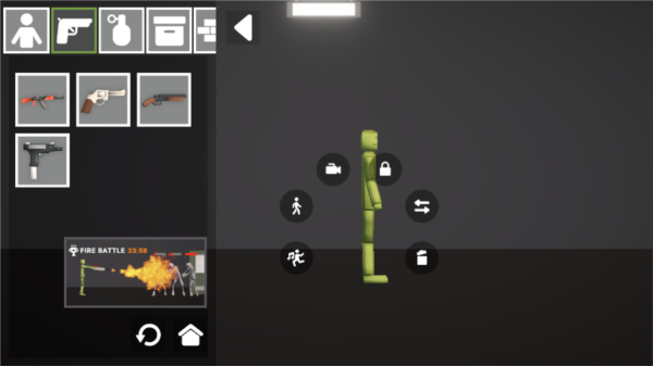 3D布娃娃沙盒游乐场新手攻略图片7