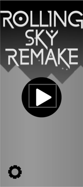 滚动的天空怎么导入音乐1