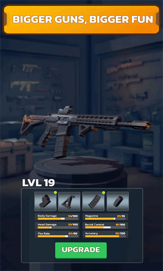 黑名单特殊行动射手官方下载