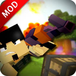 3D像素枪战苹果版