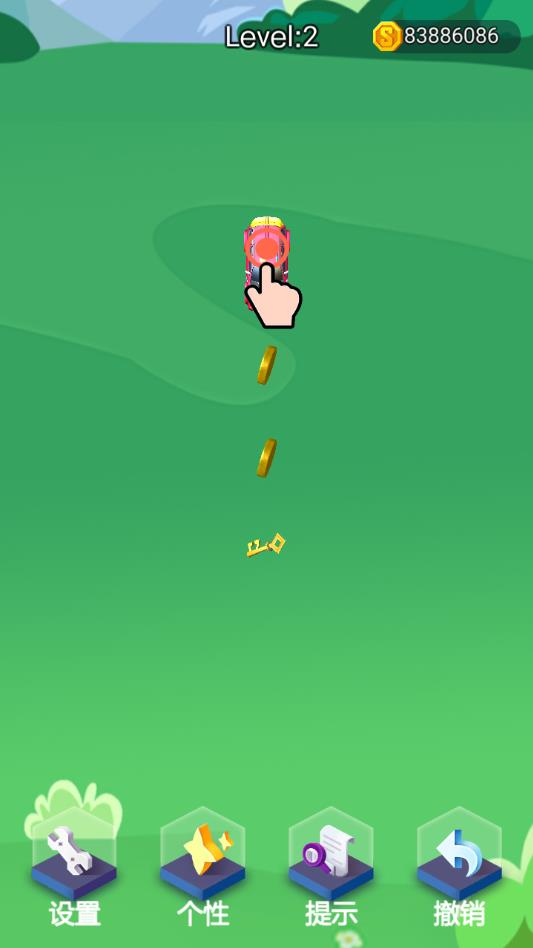 停车我最强大量金币版