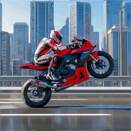 摩托骑手冲刺最新版免费版