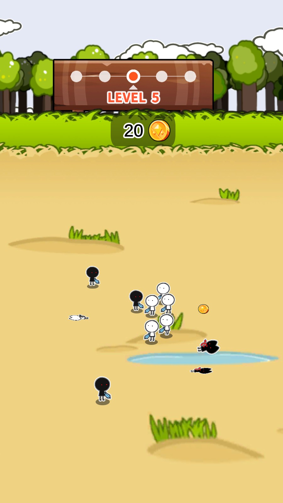 迷你冲突官方版