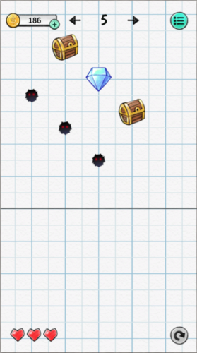 飞镖贼溜游戏玩法图片2