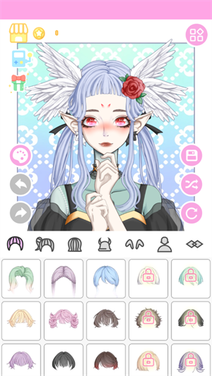 怪物女孩换装游戏攻略图片1