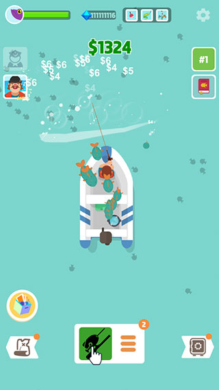 超级海洋大亨新手攻略图片2