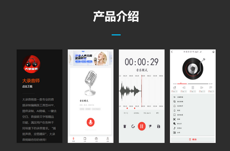 大录音师app下载