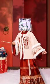 明末渊虚之羽服饰有哪些考据