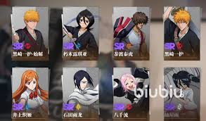 境界刀鸣井上织姬阵容怎么搭配