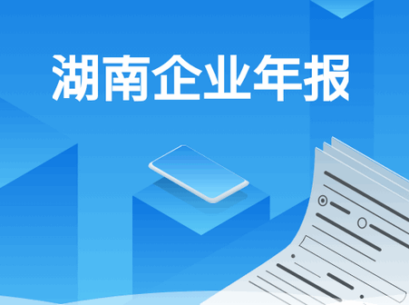 湖南企业年报app安卓新版