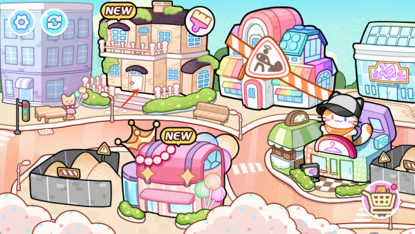 安洁拉世界奇幻之旅游戏教程