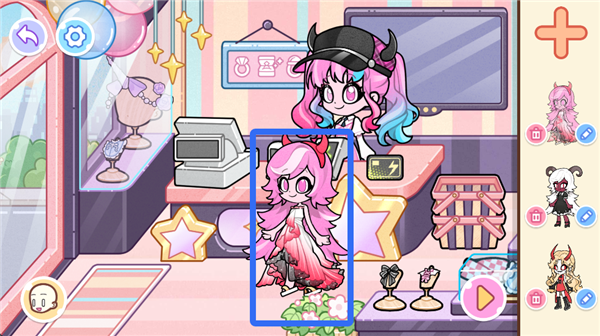 安洁拉世界奇幻之旅如何创造角色图片5