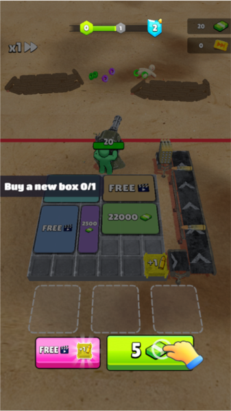 末日之路新手教程图片4