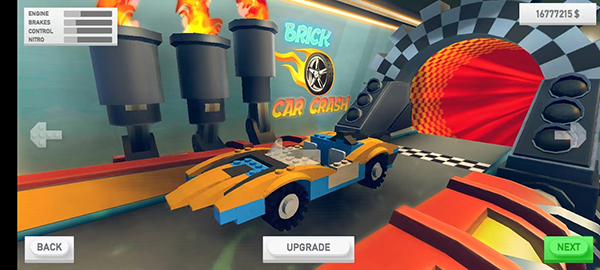 积木碰撞模拟器新手攻略图片1