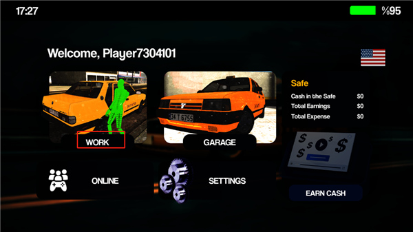 出租车模拟器新手攻略图片1