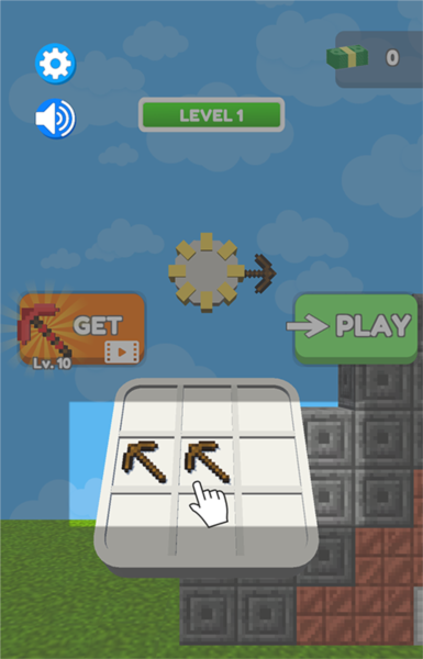 钻石挖掘机新手攻略图片3