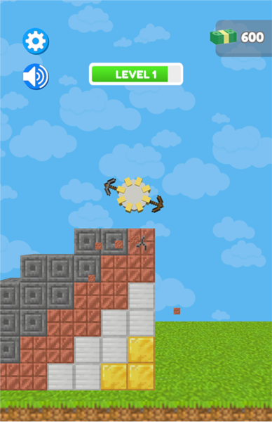 钻石挖掘机新手攻略图片4