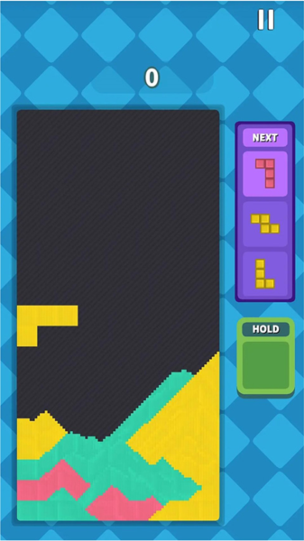 方块流沙游戏攻略图片2