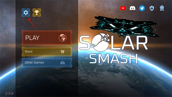 星球爆炸模拟器内置修改器中文版截图2