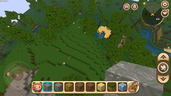 迷你世界恐怖版本截图4