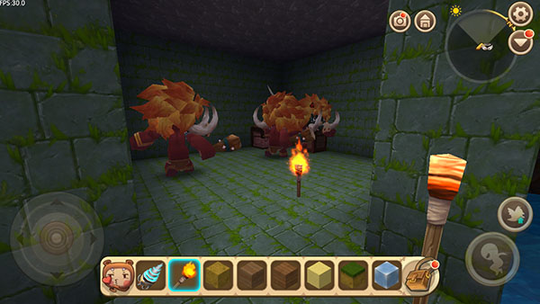 迷你世界恐怖版本截图5