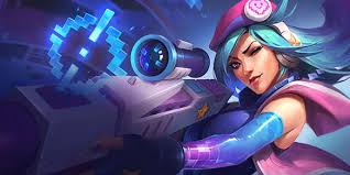 云顶之弈8比特女警阵容怎么玩