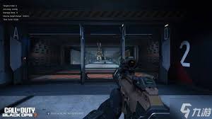 使命召唤22黑色行动7靶场怎么用