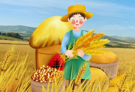 百姓粮网交易平台