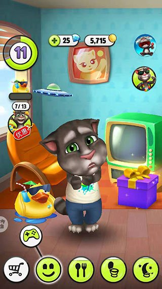 我的汤姆猫小米版截图4