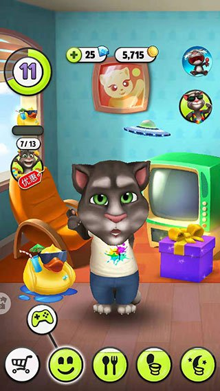 我的汤姆猫小米版截图5