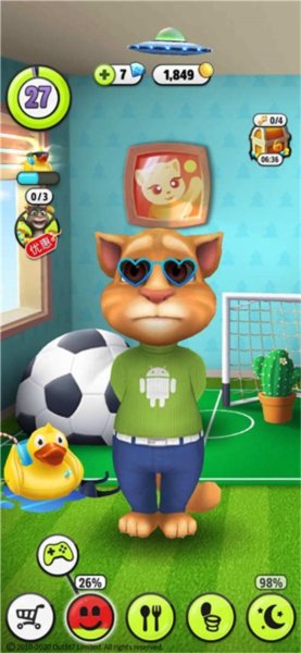 我的汤姆猫小米版截图8