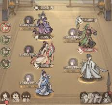 这城有良田长孙无垢怎么搭配阵容