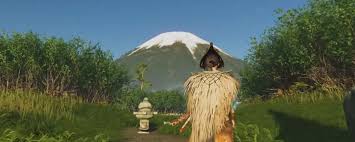 羊蹄山之魂慈悲之庙谜题怎么解