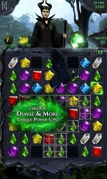 沉睡魔咒缤纷乐图片