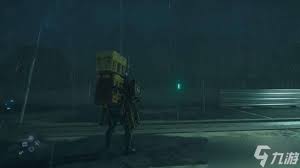 死亡搁浅2F2南部配送中心在哪