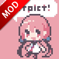 绘制像素2025苹果下载