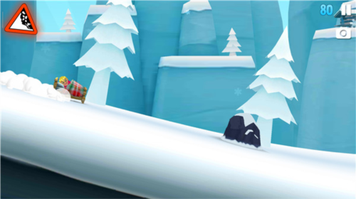 滑雪大冒险2猴年版图片6