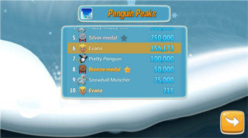 滑雪大冒险2猴年版图片8