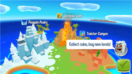 滑雪大冒险2猴年版图片10